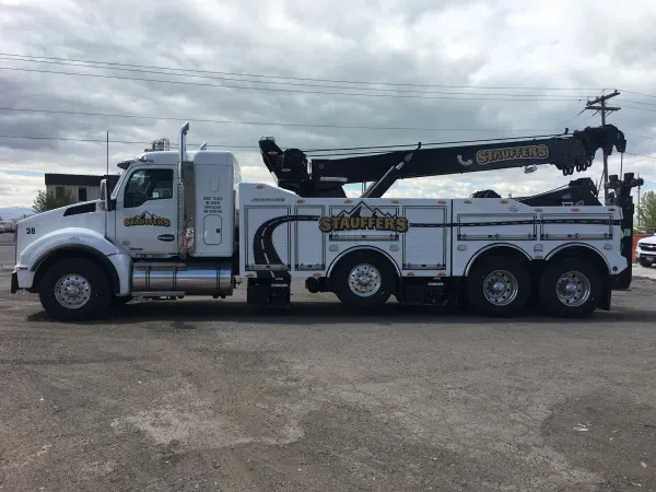 Stauffer's Towing & Recovery - photo 3