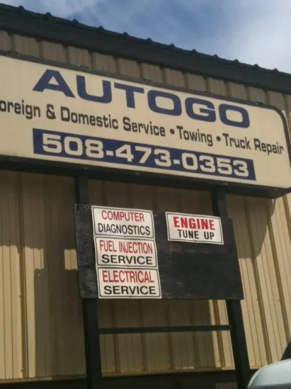 Auto Go - photo 3