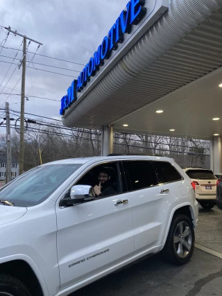 J&M Automotive Sales and Service LLC