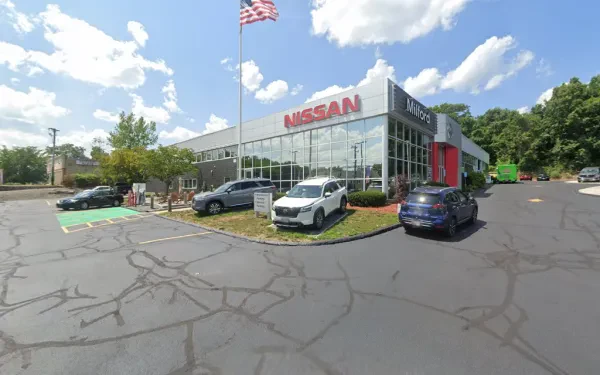 Automotive Parts - Milford Nissan - photo 2