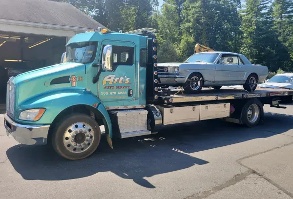 Arts Towing - photo 2