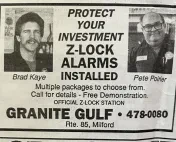 Granite Gulf