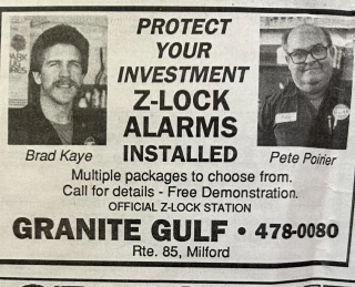 Granite Gulf