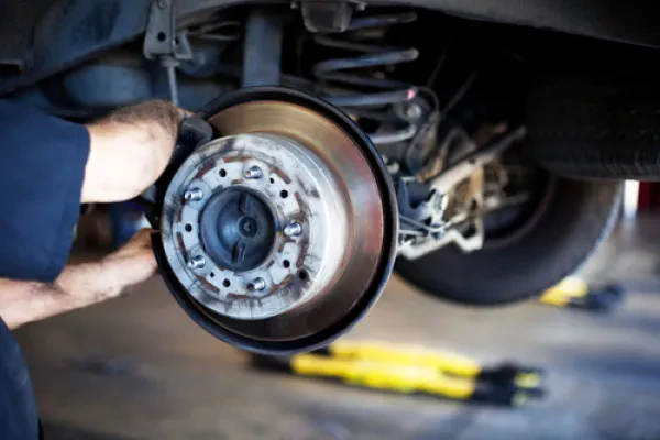 Quick Turn Auto Repair & Towing - photo 2