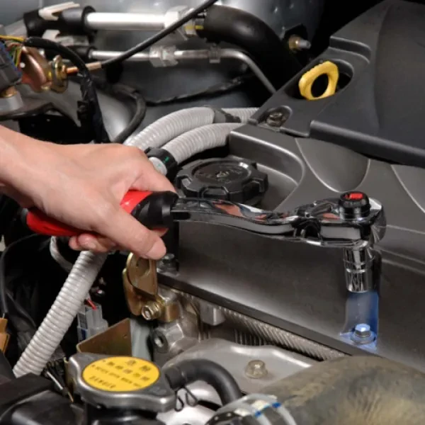 Quick Turn Auto Repair & Towing - photo 3