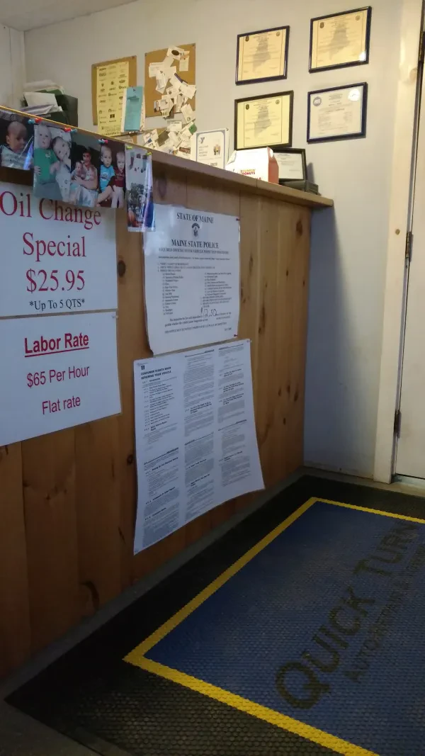Quick Turn Auto Repair & Towing - photo 4