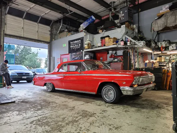 Cesar's Auto Mechanic & Towing - photo 4