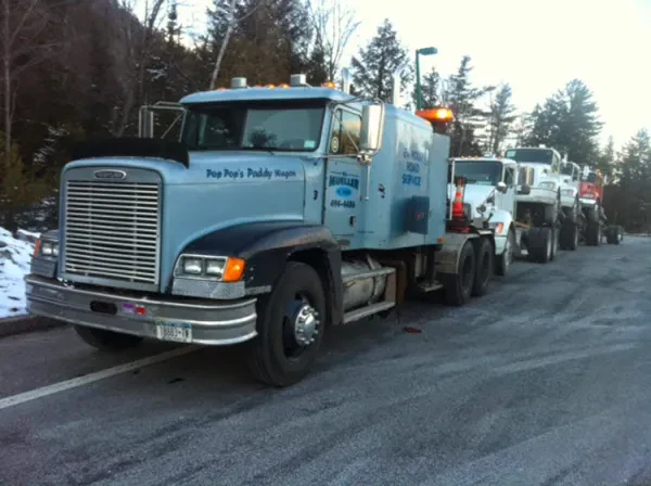 Mueller & Sons Heavy Duty Towing & Truck Repair - photo 3
