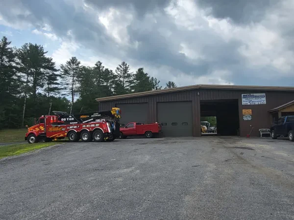Mueller & Sons Heavy Duty Towing & Truck Repair - photo 4