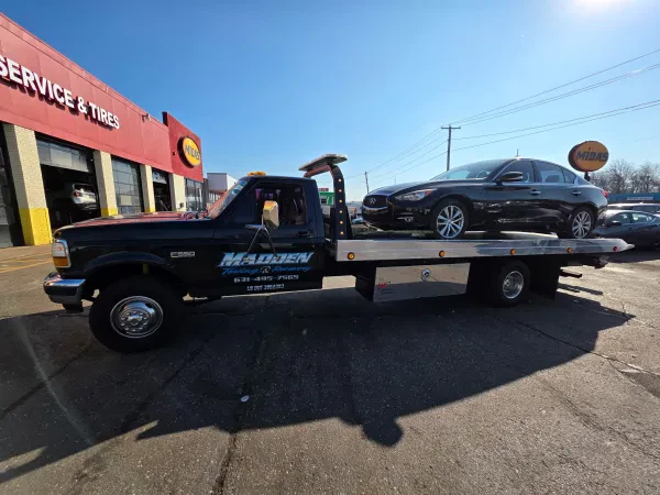 Madden Towing & Recovery - photo 3
