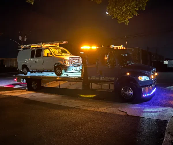 Madden Towing & Recovery - photo 4