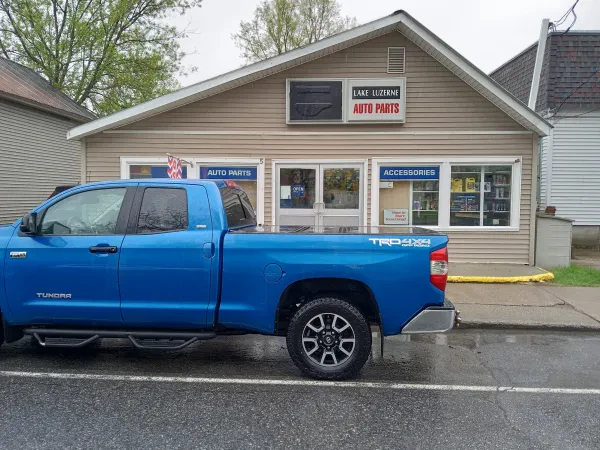 LAKE LUZERNE AUTO PARTS - photo 2
