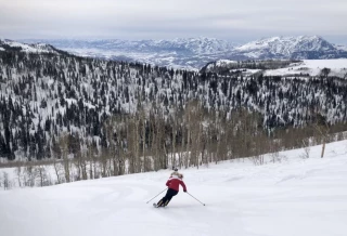 Wasatch Peaks Ranch Ski Resort
