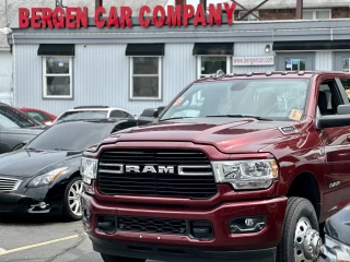 Bergen Used Car Dealership