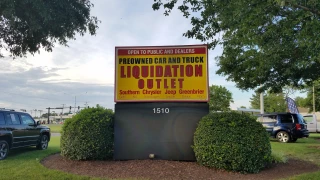 Greenbrier Auto Wholesale Center