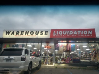 Warehouse liquidations