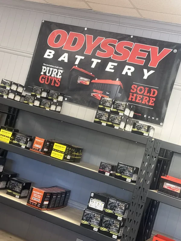 Odyssey Battery Sales / Moreland Battery - photo 4