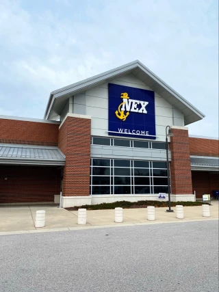 Navy Exchange Main