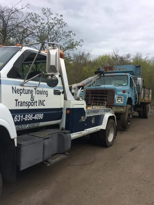 Neptune Towing And Transport Inc - photo 2