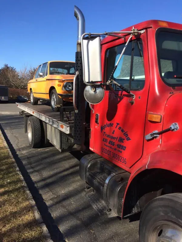 Neptune Towing And Transport Inc - photo 3