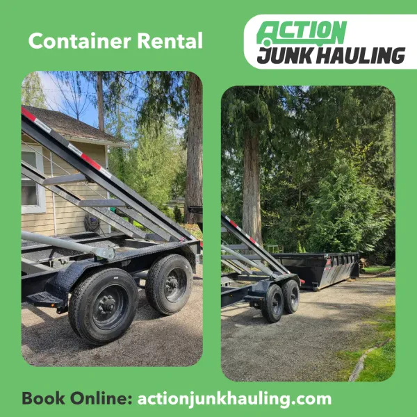Action Junk Hauling West Seattle - photo 3