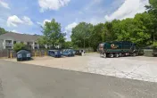 24-hour recycling center