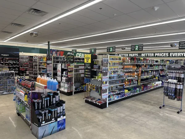 O'Reilly Auto Parts - photo 2