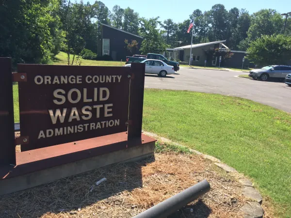 Orange County Solid Waste & Recycling Center- Eubanks Rd - photo 2