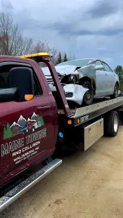 Maine Towing and Collision LLC
