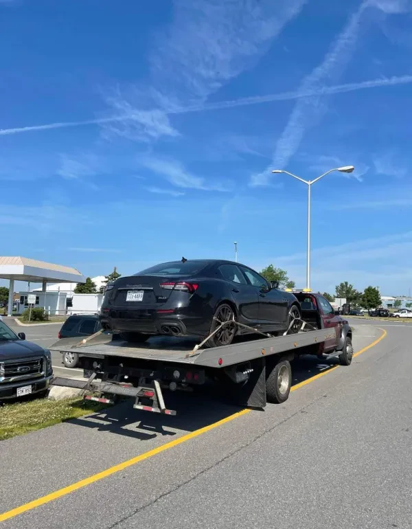 Maine Towing and Collision LLC - photo 3