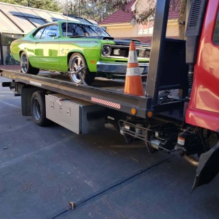 Ocho Rios towing transport and repair inc.