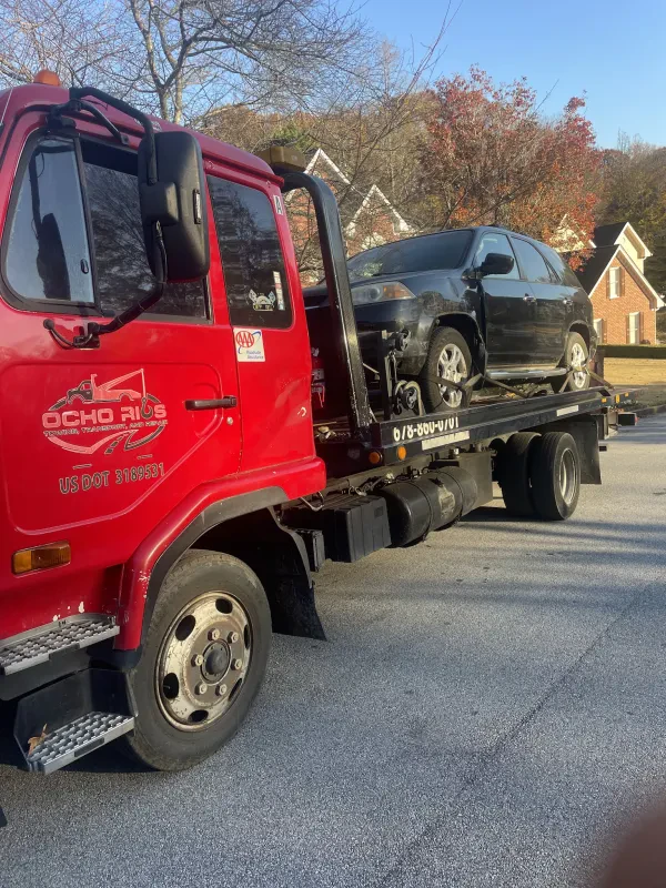 Ocho Rios towing transport and repair inc. - photo 3