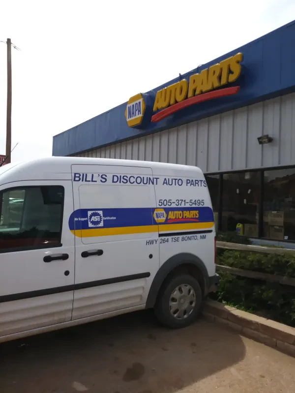 NAPA Auto Parts - Yazzie's Auto Parts LLC - photo 3