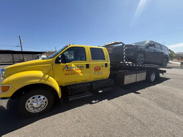 American Towing Service - photo 2