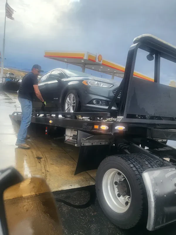 American Towing Service - photo 3