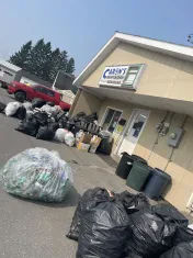 Caron's Redemption Center
