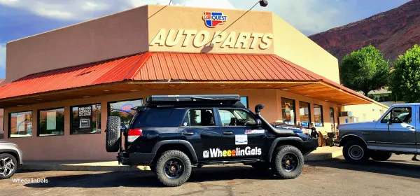 Carquest Auto Parts - MOAB AUTO PARTS INC. - photo 2