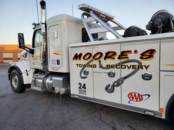 Moore's Chevron & Towing - photo 2