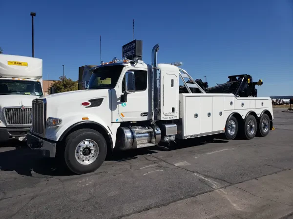Moore's Chevron & Towing - photo 3
