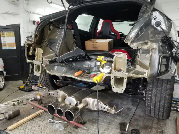 Park Avenue Auto Body - photo 4