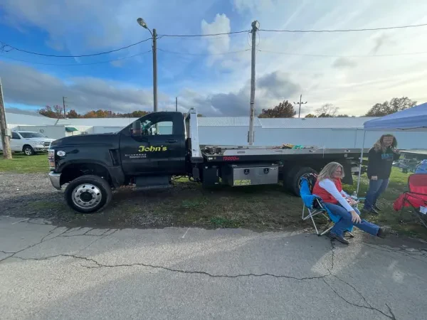 JOHN'S TOWING - photo 2