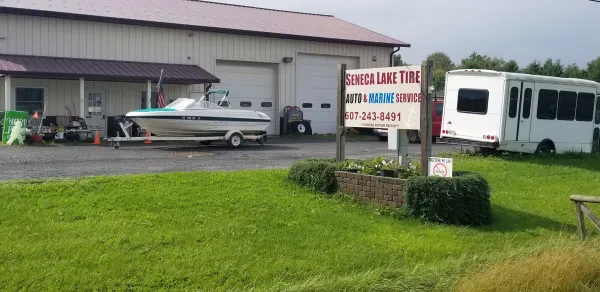 Seneca Lake Tire Automotive - photo 3