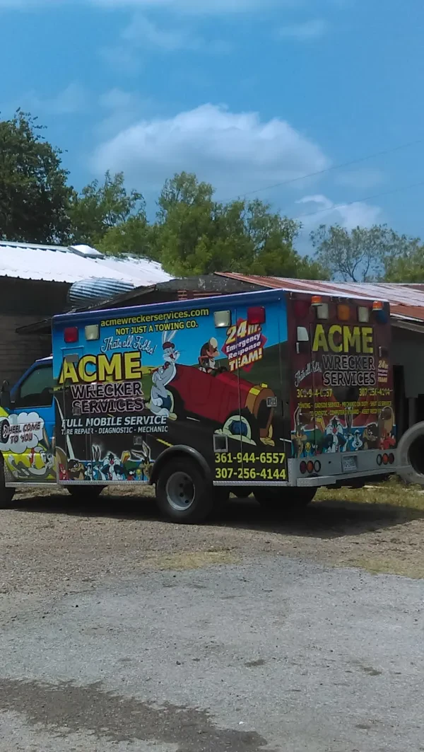 ACME Wrecker Service - photo 3