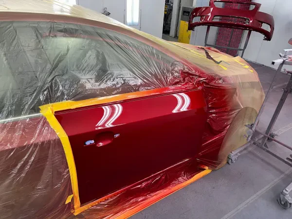 Village Auto Body - photo 2