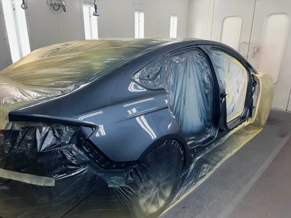 Village Auto Body - photo 3