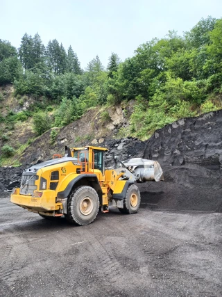 Squak Mountain Materials Inc