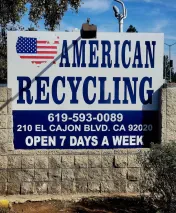 American Recycling llc