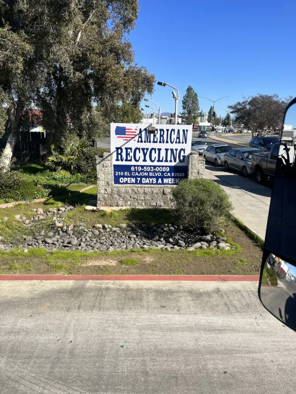 American Recycling llc - photo 4