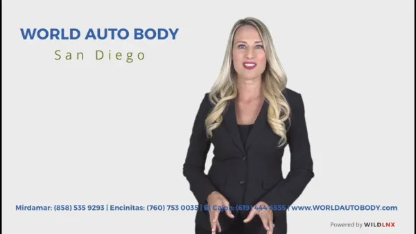 World Auto Body - El Cajon - photo 2
