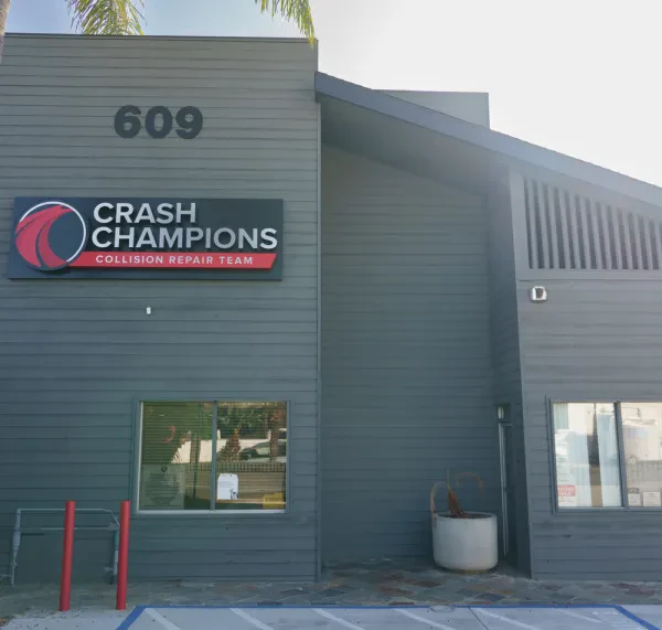 Crash Champions Collision Repair El Cajon - photo 3